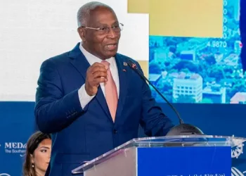 Bah Oury : “Nous avons des ressources minières qui intéressent le monde…”