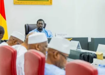 Guinée : Gal Mamadi Doumbouya exige de la rigueur dans la gestion des affaires publiques