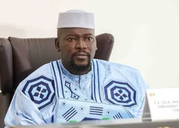 Guinée : Gal Mamadi Doumbouya demande des comptes aux membres du gouvernement et aux responsables des EPA