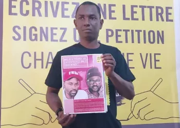 Cas Foniké et Billo : Amnesty lance une pétition pour la libération des activistes