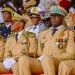 Guinée : plusieurs officiers élevés au grade de général