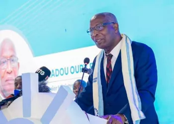 Bah Oury : “La Guinée prévoit de construire de nouveaux ports”