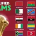 CAN 2025 : voici la liste de 24 nations qualifiées