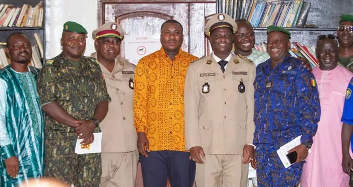 N’zérékoré : les cadres de l’administration régionale édifiés sur le contenu de la nouvelle constitution