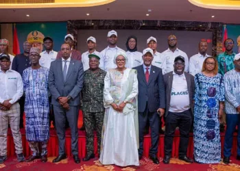 Gestion des documents administratifs :  la ministre Diaka Sidibé lance la plateforme PLAGED