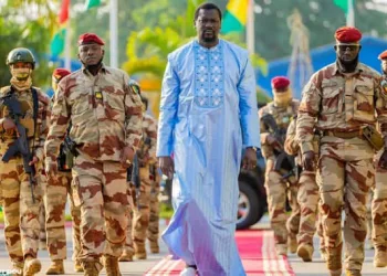 Infrastructures et travaux publics : Général Doumbouya exige le respect des délais