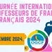 Célébration de la langue française : l’OGCF met à l’honneur les professeurs de français