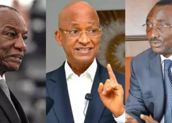 Transition en Guinée : les Forces vives expriment leurs préoccupations aux émissaires de l’ONU