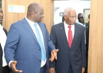 Bah Oury, Bogola Haba et le scandale de financement en faveur des pro-CNRD