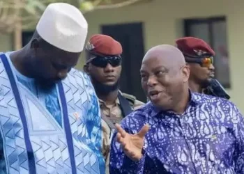 Morissanda Kouyaté : “Ce que le prince Salman m’a dit à propos du général Doumbouya”