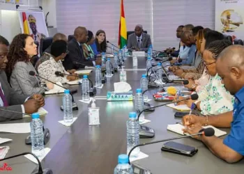 Retour à l’ordre constitutionnel : une mission onusienne de premier plan en séjour à Conakry