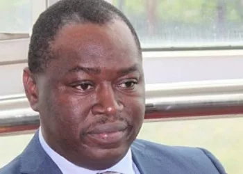 Décret : Paul Moussa Diawara nommé DG de la Marine Marchande