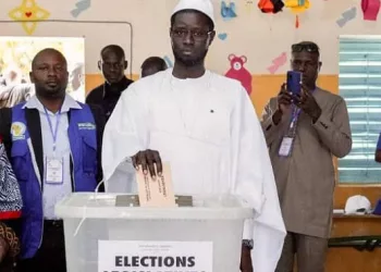 Sénégal : “Large victoire du Pastef” aux législatives