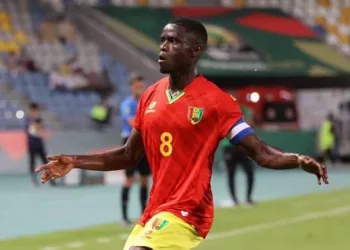 Syli National : Saidou Sow incertain, Ibrahima Breze Fofana en approche