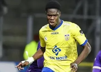 Football : Thierno Barry décroche sa première sélection en équipe de France U21