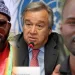 Disparition de Foniké Mengué et Billo Bah : TLP interpelle Antonio Guterres, le patron de l’Onu