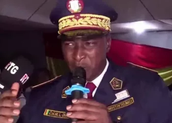 Colonel Lamarana Diallo : “Télimélé était complètement oubliée avant l’arrivée du CNRD”