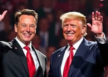 Etats-unis : Trump nomme Elon Musk à un poste clé de son administration