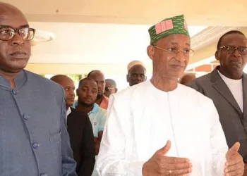 Sous observation pendant 3 mois, l’UFDG s’active pour régulariser sa situation