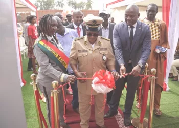 Inclusion financière et le développement Local : UBA Guinée inaugure une nouvelle agence à Kamsar