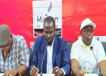 Mission de la CEDEAO en Guinée : « Elle est opportune… » estime le FFSG