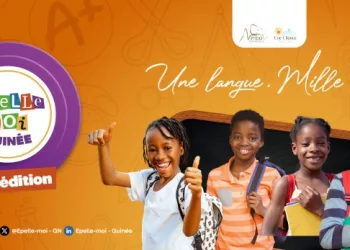 Éducation et Francophonie - Épelle-moi Guinée revient : qui sera « L'As des mots » 2025 ?