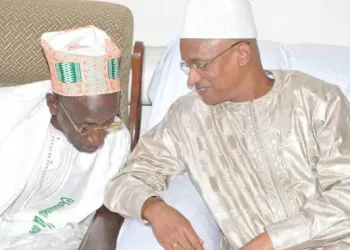 Ufdg : Cellou Dalein Diallo en deuil!