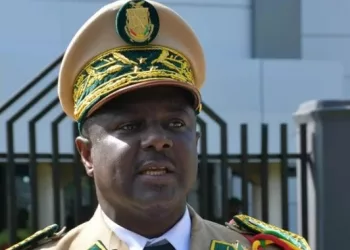 Armée : le chef d’État-major interdit le port des casquettes