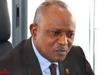 Budget 2025 : Fana Soumah plaide pour une augmentation des ressources de son département