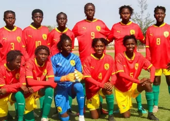 La Guinée brille à l’UFOA-A Scolaire : finale en série féminine, troisième place en jeu pour les garçons