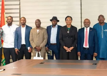 Développement numérique : la Guinée et la BID explorent de nouvelles opportunités de collaboration