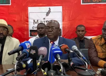 Faya Millimono : “Nous ne savons même plus si nous avons encore droit à un dialogue”