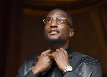 Sehrou Guirassy : « Je continuerai à donner le meilleur de moi-même»