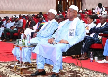 Nouvelle Constitution : le CNT réunit les acteurs de la santé autour de la Couverture Santé pour Tous