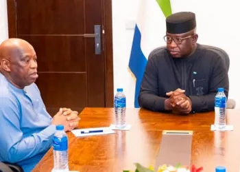 Expulsion des Léonais : “Personne n’a de leçons à donner à la Guinée”, dixit Morissanda Kouyaté