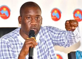 Aliou Bah auditionné pour “offense au chef de l’État”