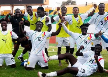 Syli local : l’équipe sera de retour ce lundi à Conakry