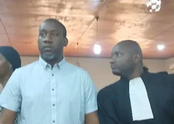 Aliou Bah à la barre : “Je n’ai pas offensé le chef de l’Etat”