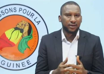 Nouvel an 2025 : Kalil Diallo appelle le Gal Doumbouya à mettre fin aux arrestations et disparitions forcées