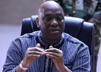 Retour des civils au pouvoir : « Nous sommes déjà là», réplique Morissanda Kouyaté