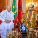 Le Roi Mohammed VI et le Président mauritanien scellent une alliance renforcée