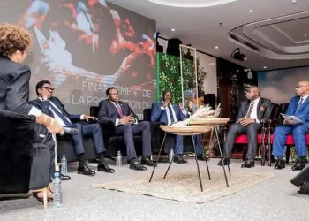 Table ronde entre institutions financières et agripreneurs : une nouvelle dynamique pour le secteur agricole guinéen (publireportage)