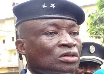 Décret : le général Ansoumane Camara “Bafoe” nommé ambassadeur