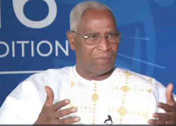 Nouvelle Constitution : le référendum prévu dans “3 à 4 mois”, annonce Bah Oury