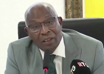 Bah Oury : “L’année 2025 est cruciale pour la stabilisation du pays”