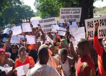 Kaloum : risque de trouble ce lundi