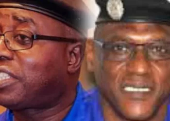 Conakry : le DG des Douanes et son adjoint placés à la Maison centrale