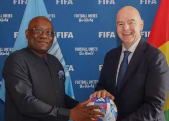 Tensions à la FEGUIFOOT : la FIFA s’exprime