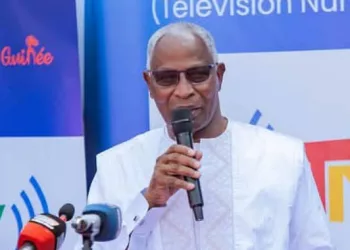 Bah Oury : “J’ai été gazé pour la libération des ondes en Guinée”