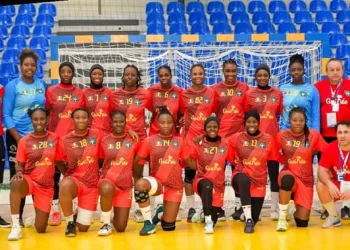 CAN Handball-Dames : la Guinée remporte une victoire insuffisante pour la qualification